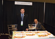 Muhammed Galal Fayed from PICO